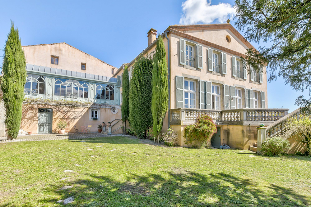 Maison moderne